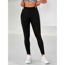 Leggings deportivos negros